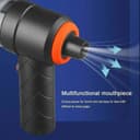 جارو شارژی خودرو مدل YT-M2037